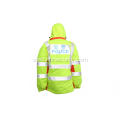 High visibility traffic clothes